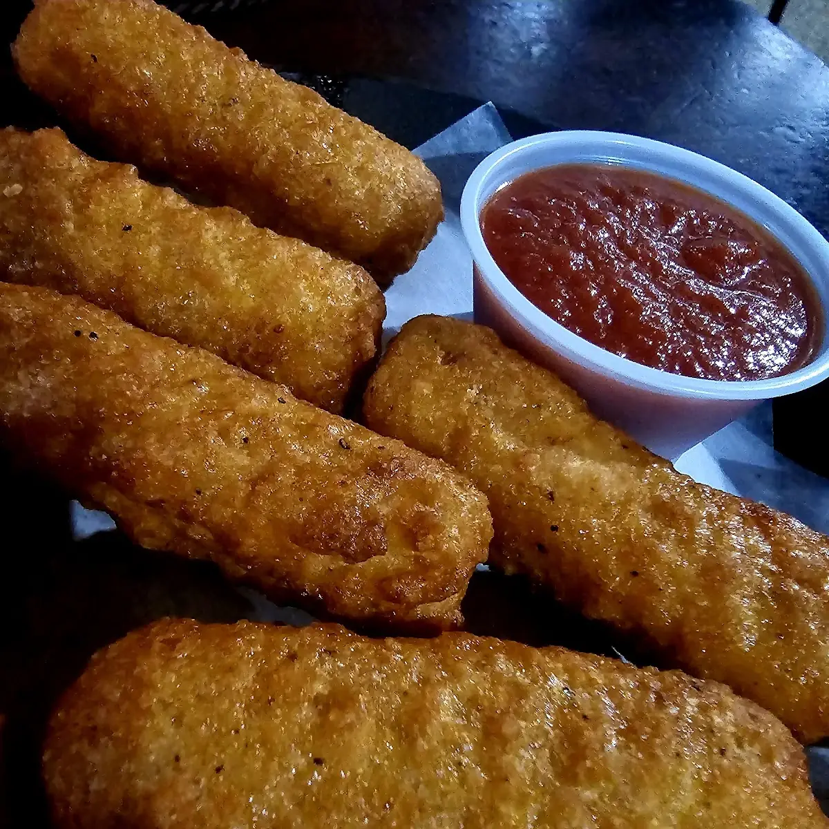 Cheese Sticks