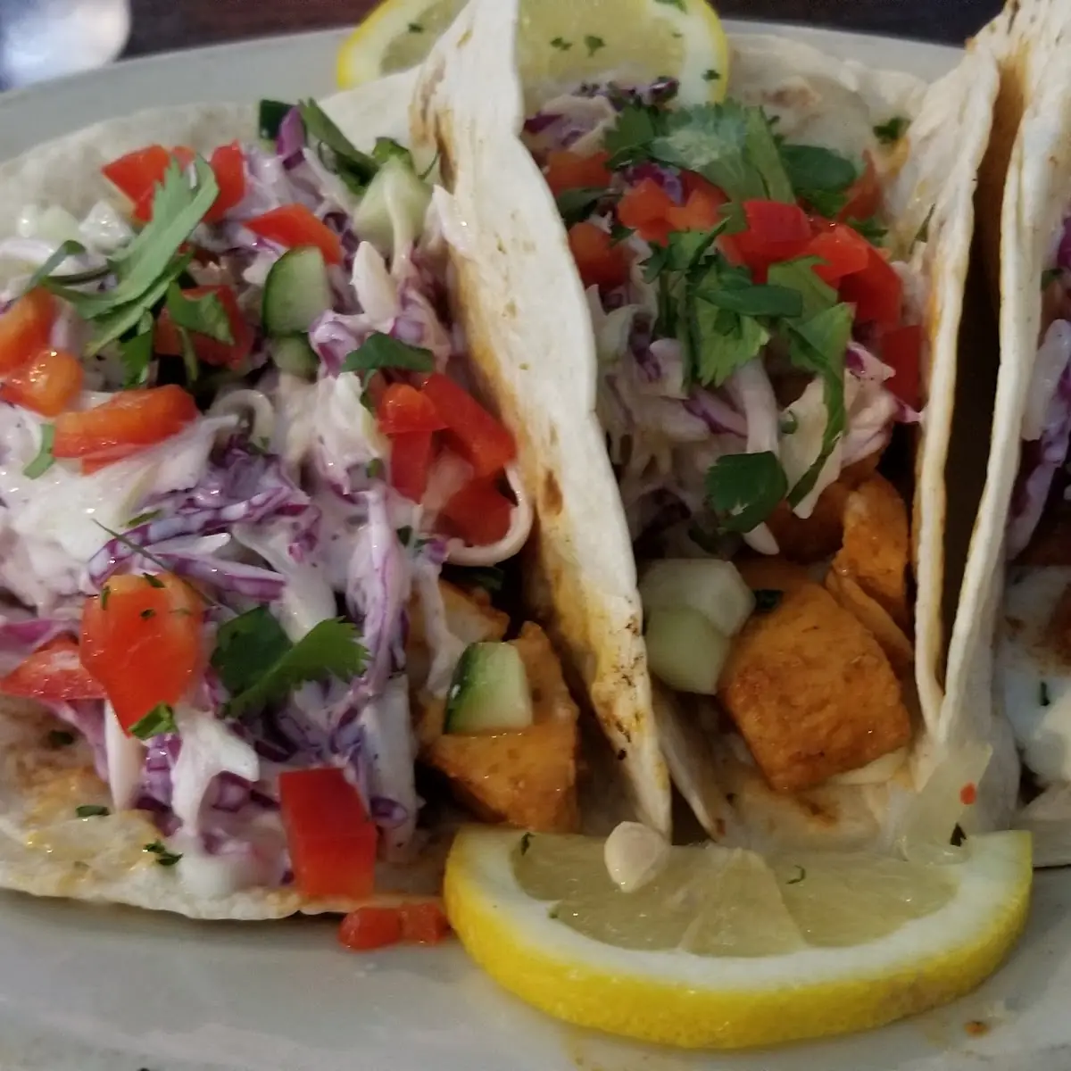 Fish Tacos