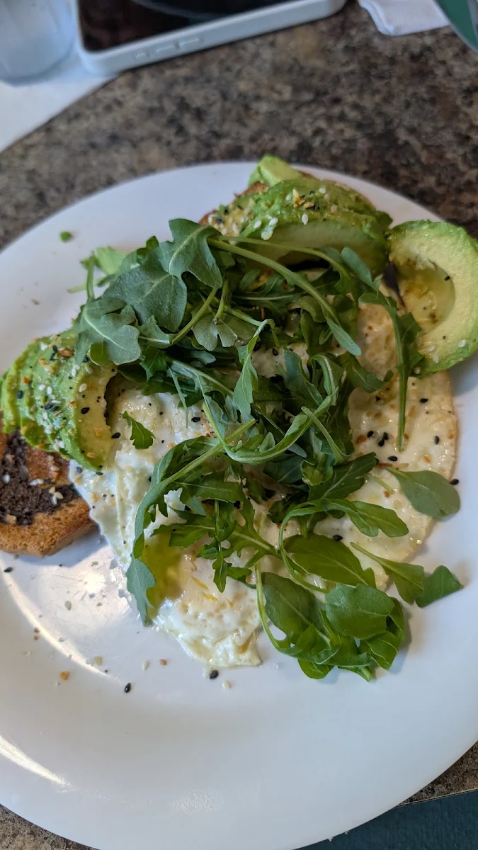 Avocado Toast