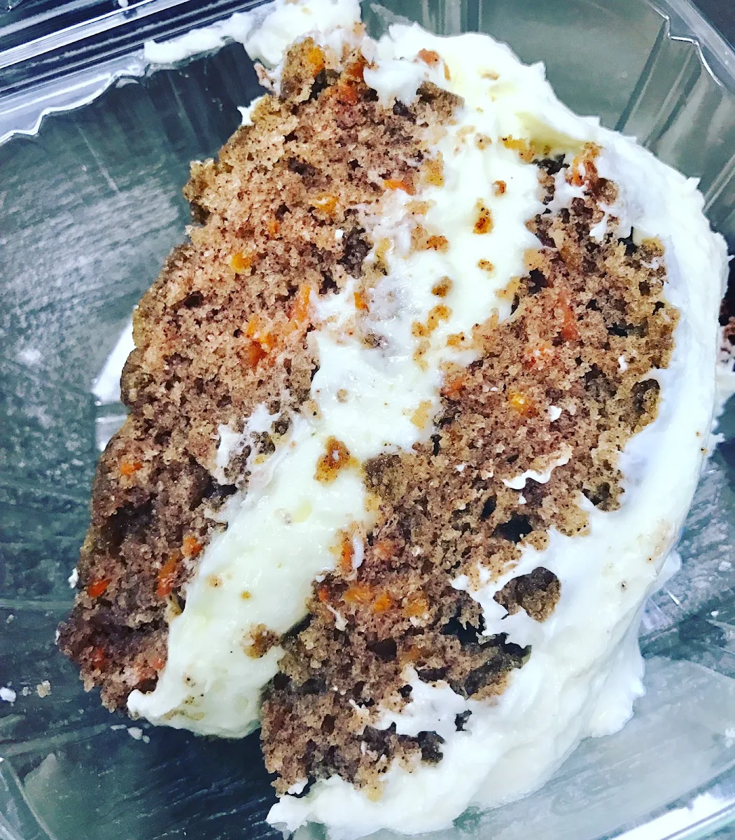 Carrot Cake