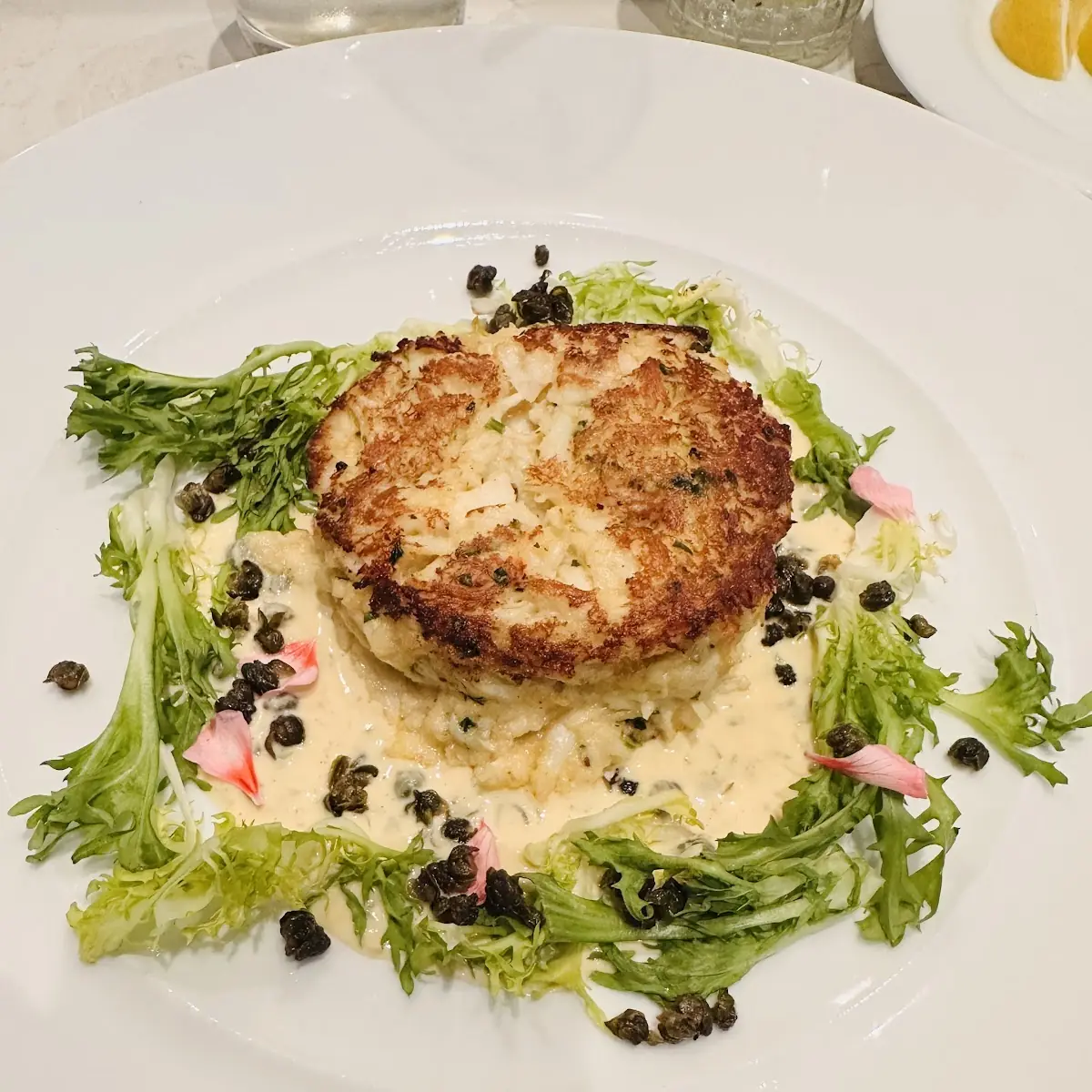Crab Cake