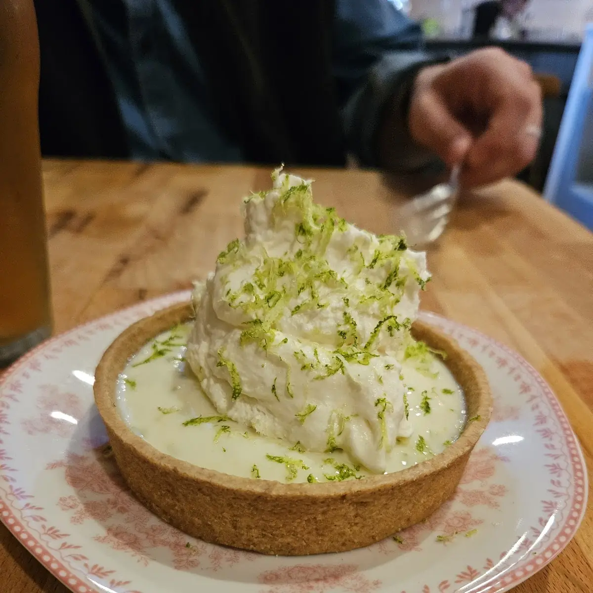 Key Lime Pie