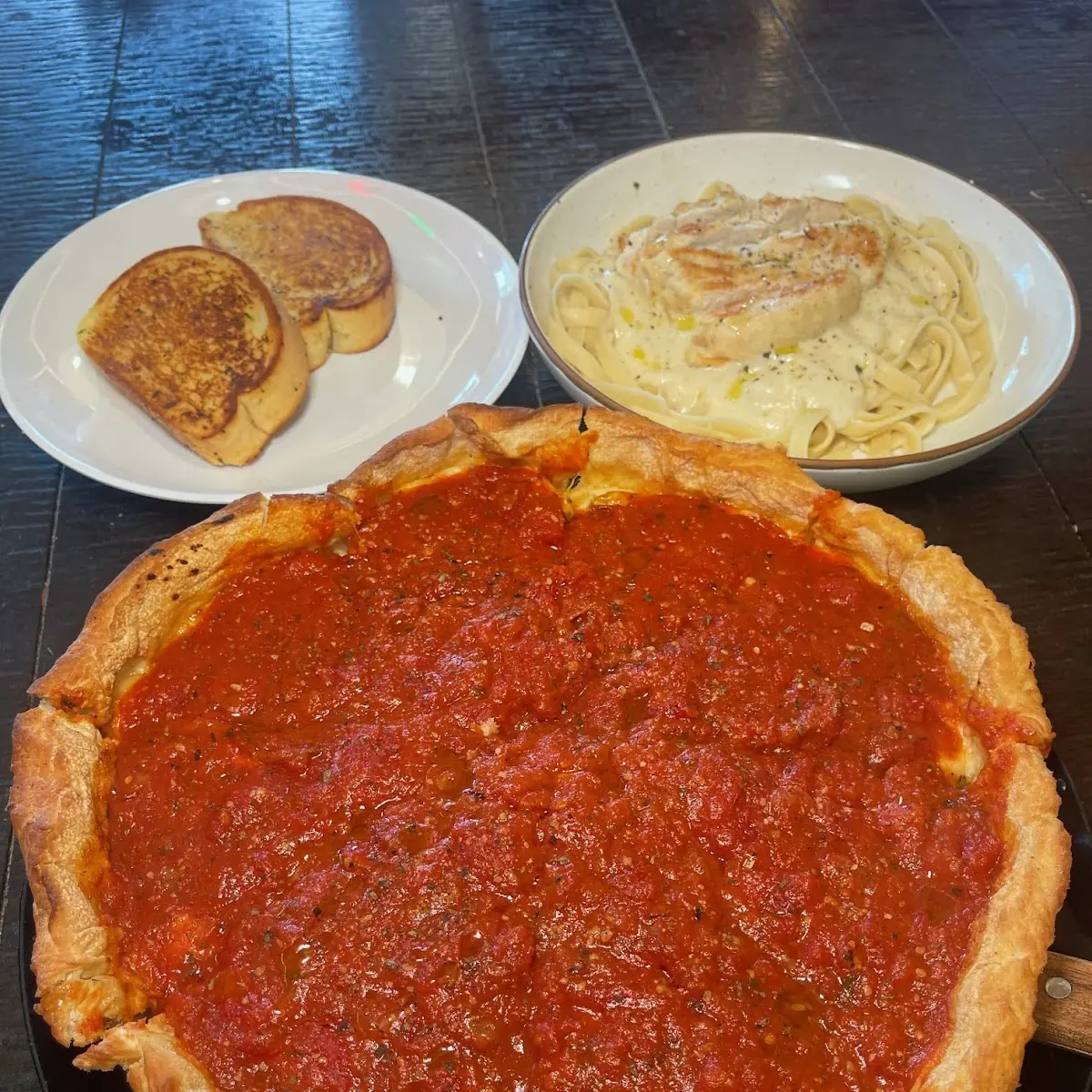 Chicago Deep Dish