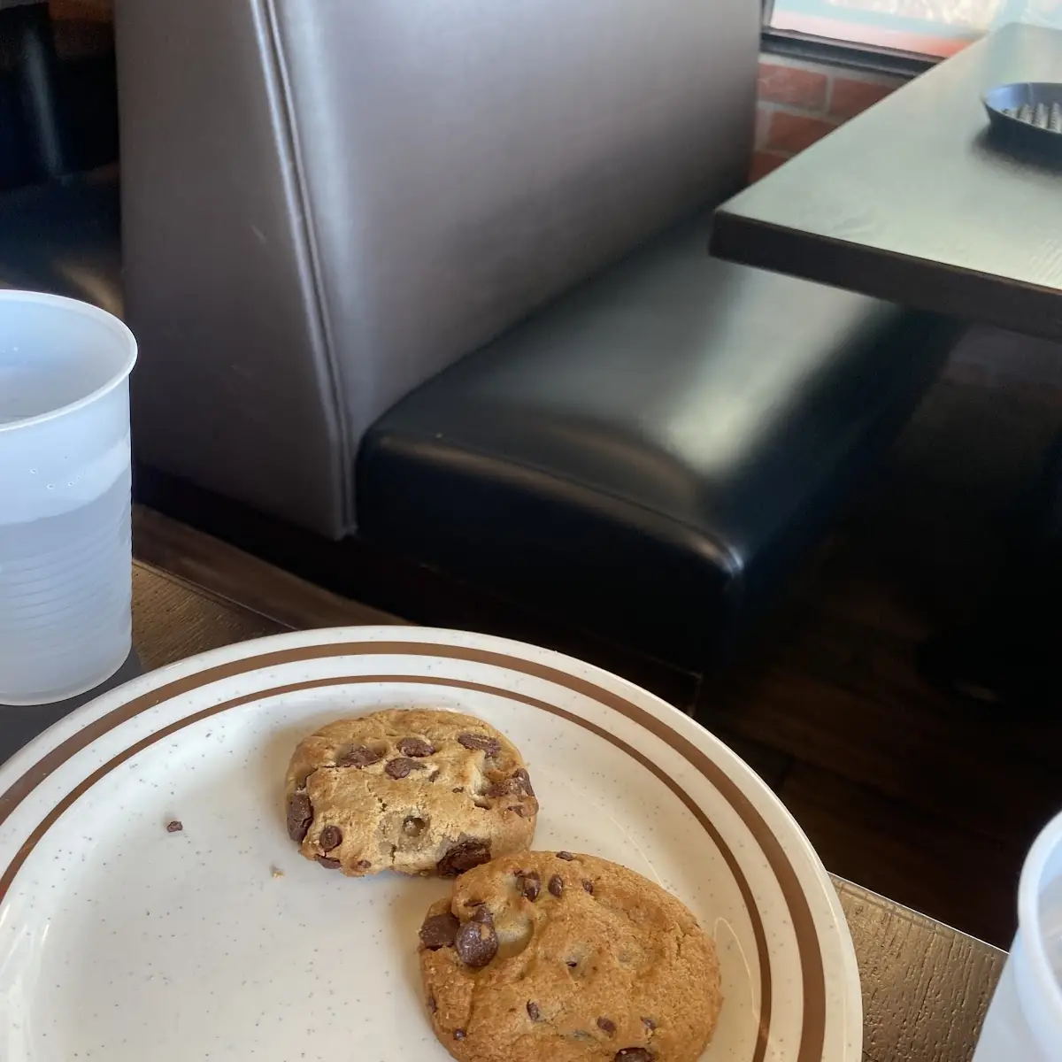 Freshly Baked Cookies