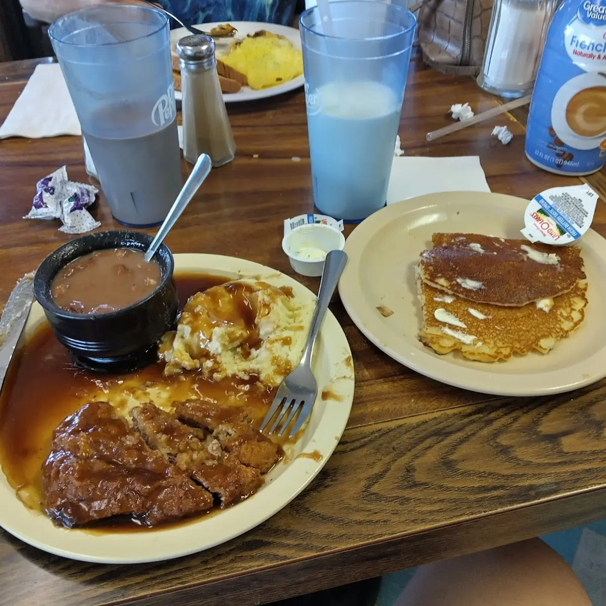 Country Fried Steak