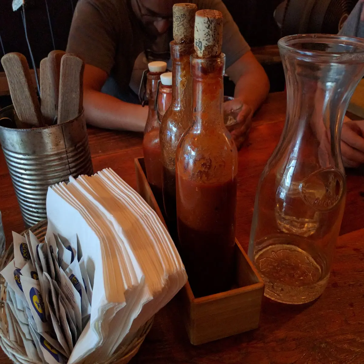 Hot Sauces