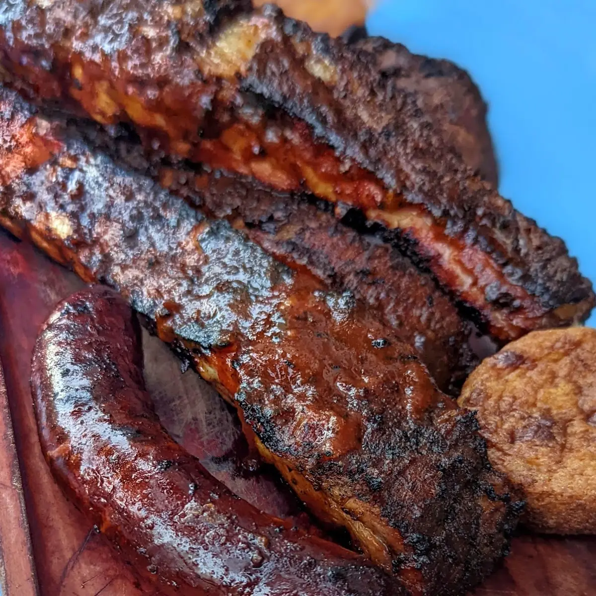 Memphis Long - Bone Pork Ribs