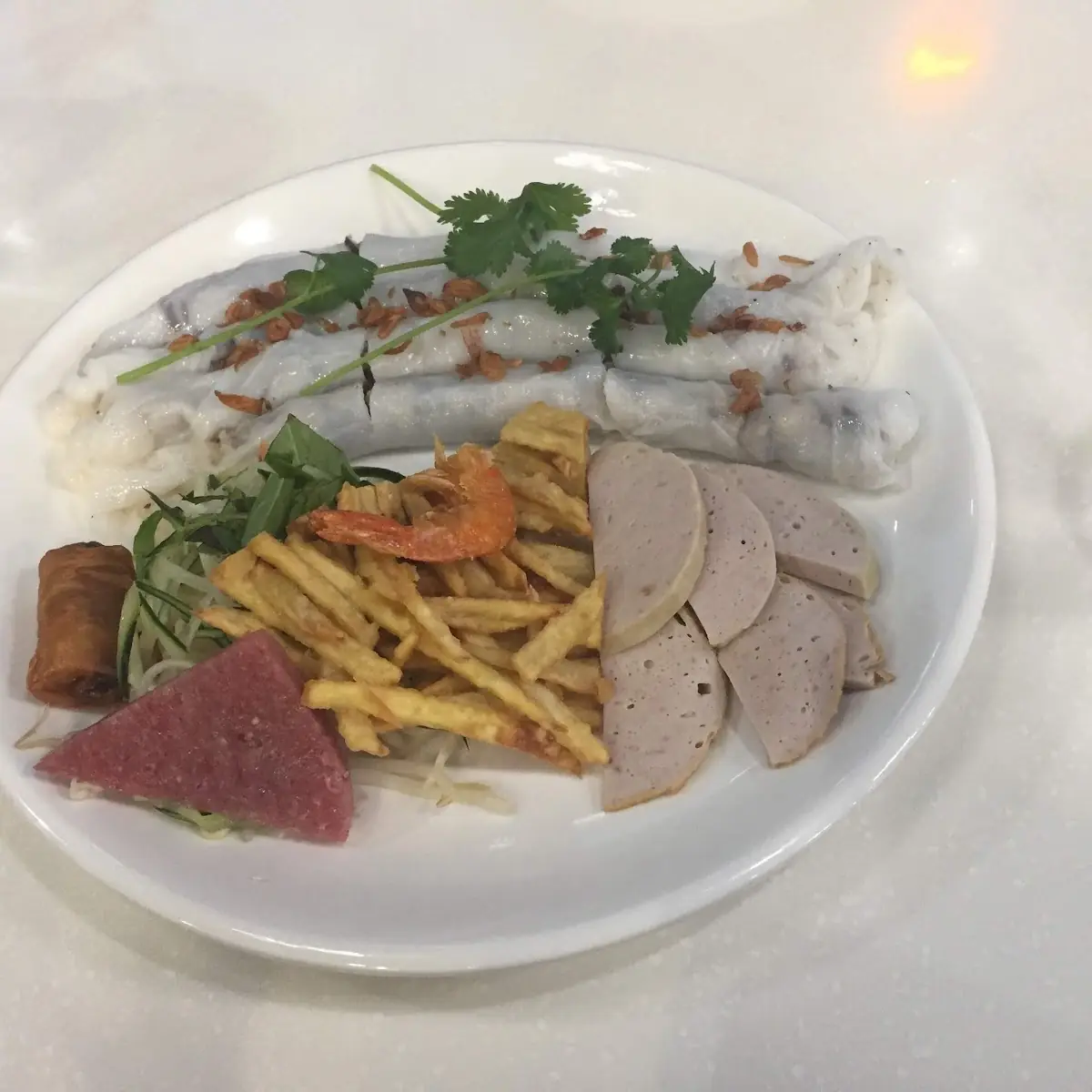Appetizer Sampler
