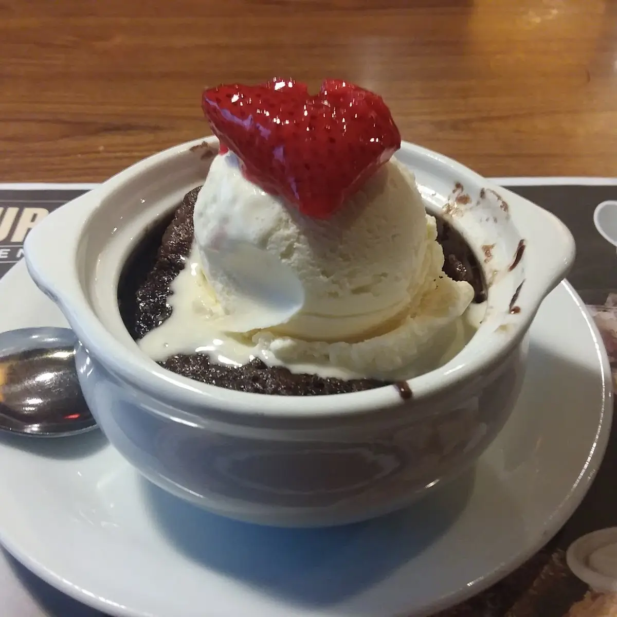 Lava Cake