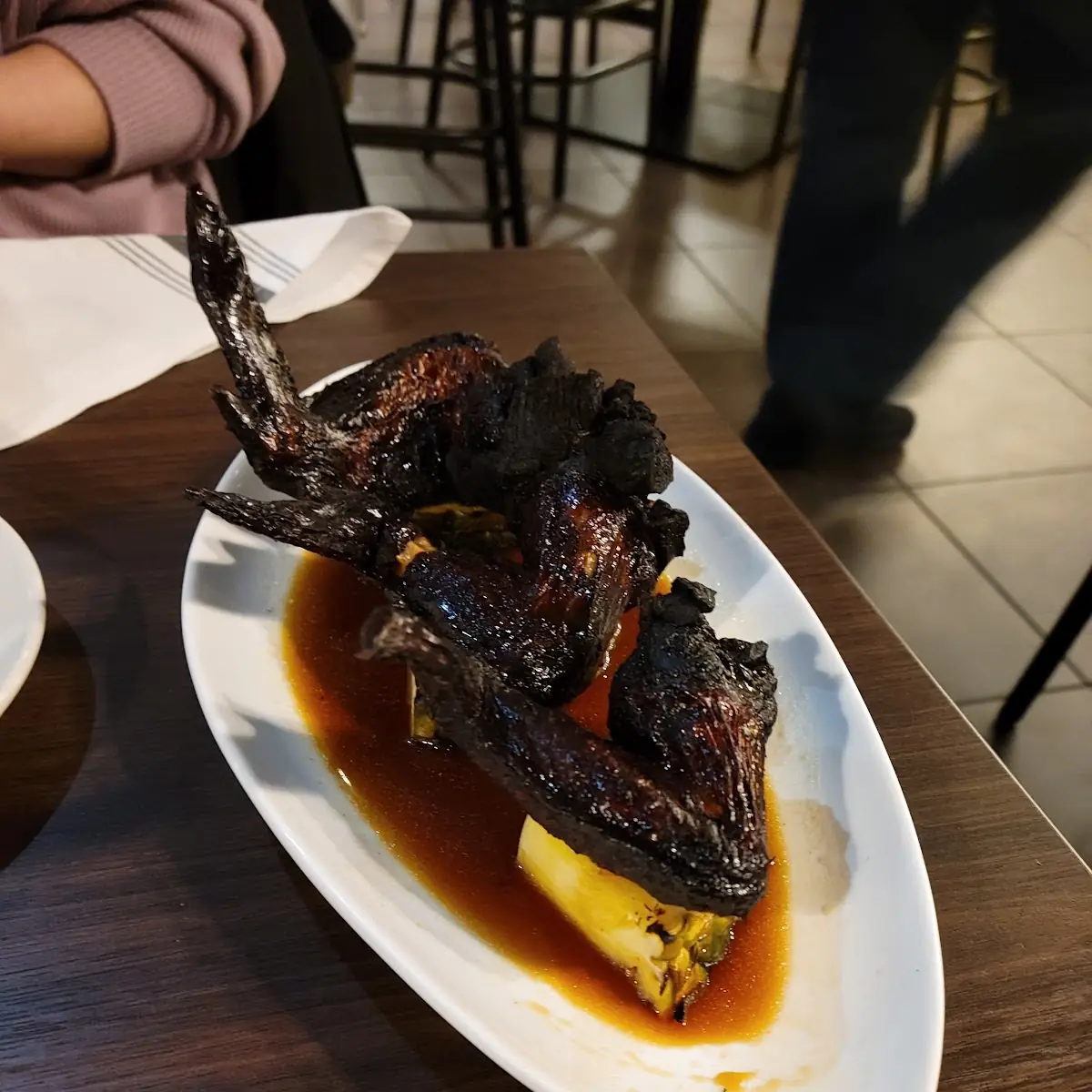 Black Wings