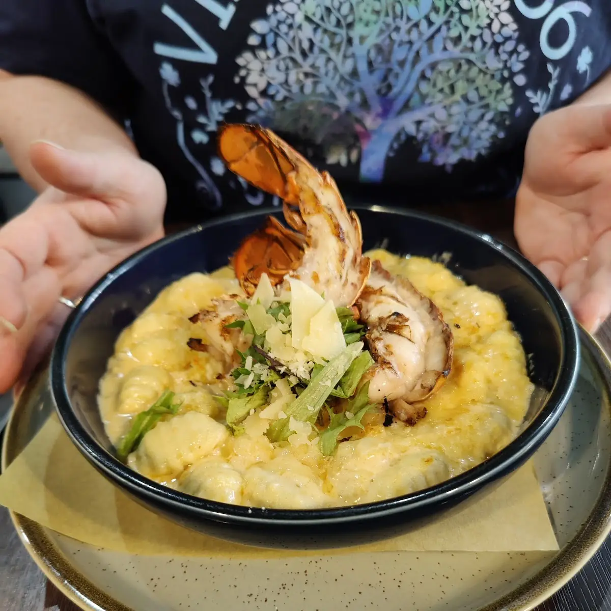Shrimp Grits