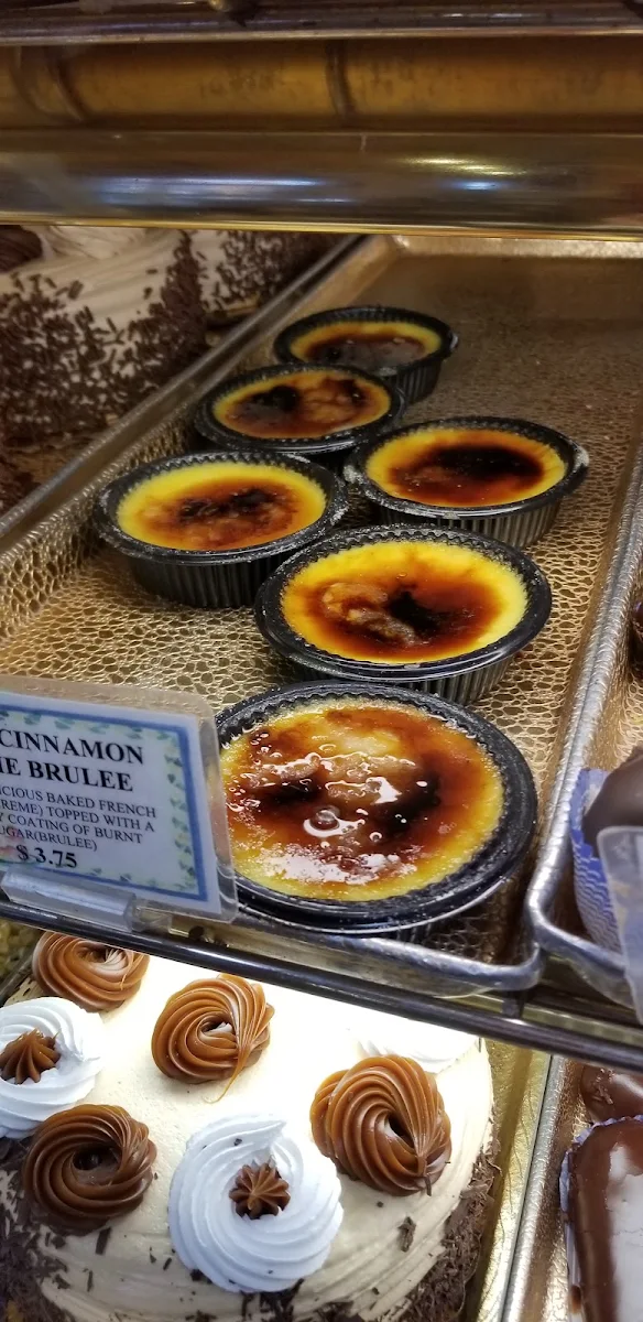 Creme Brulee