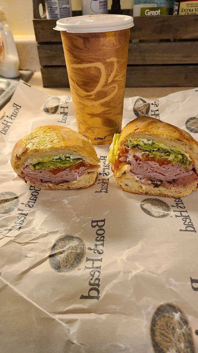 Roast Beef Sandwich