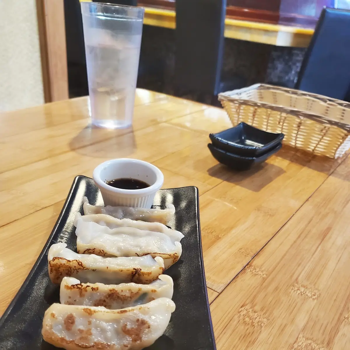Gyoza Dumplings
