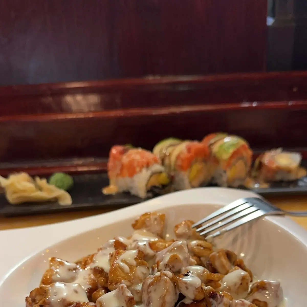 Teriyaki Chicken Bento Box Lunch