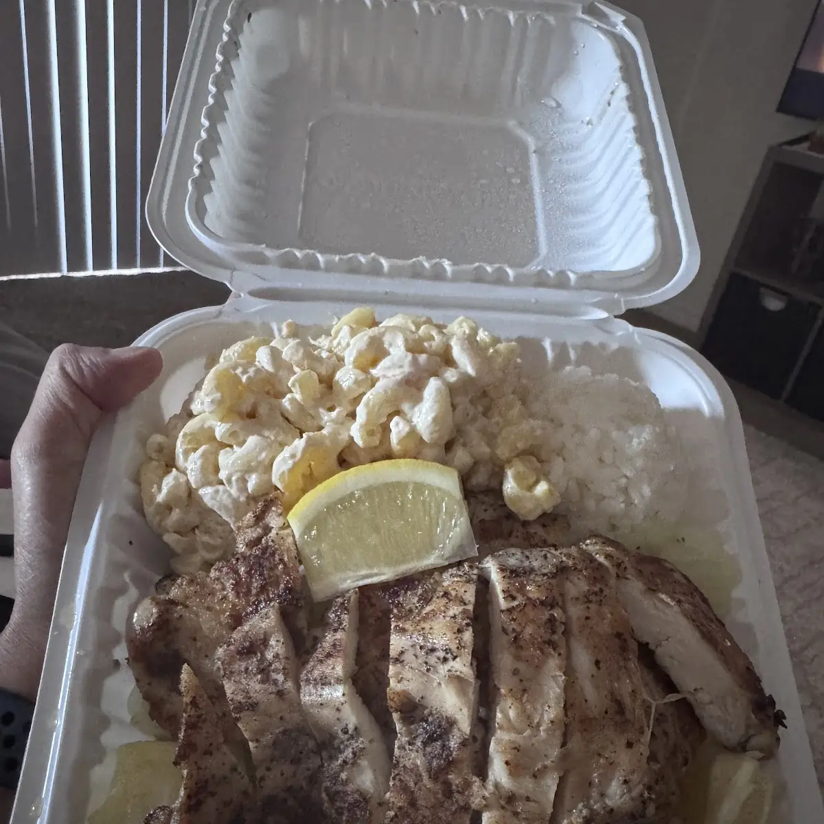 Lemon Pepper Chicken Breast