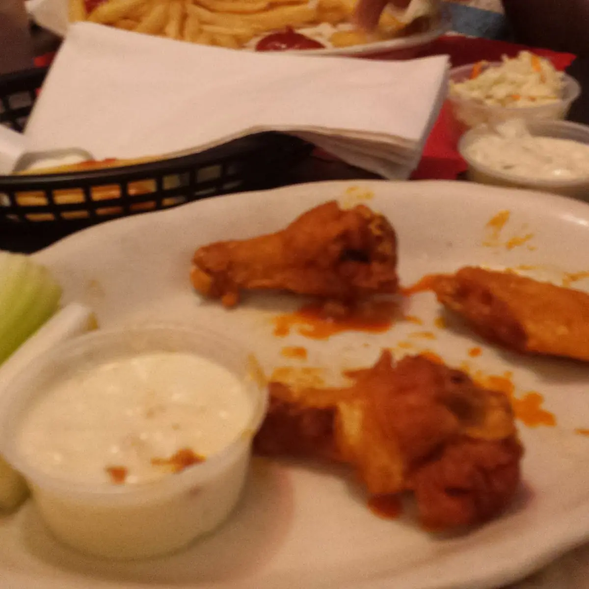 Chicken Wings