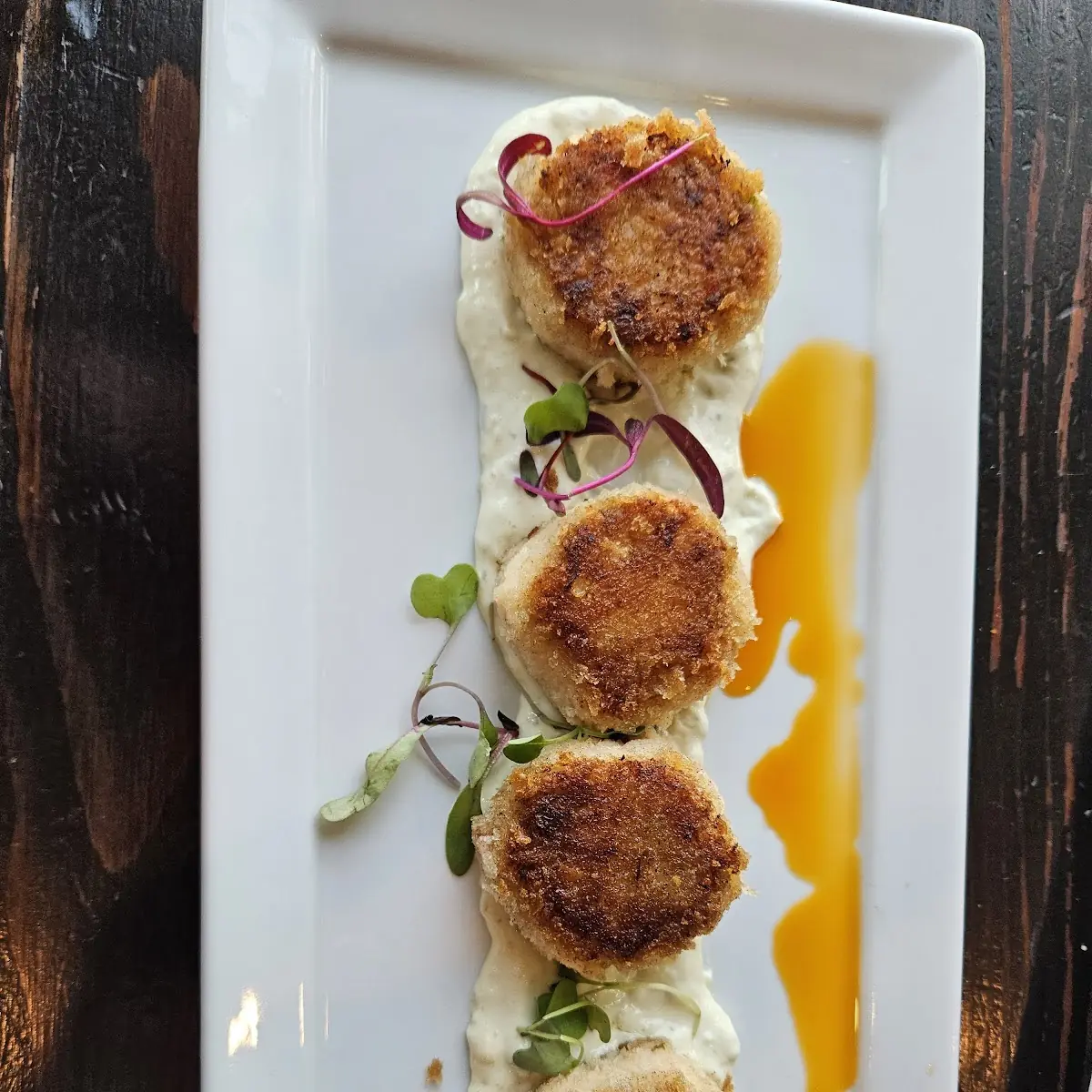 Crab Cakes