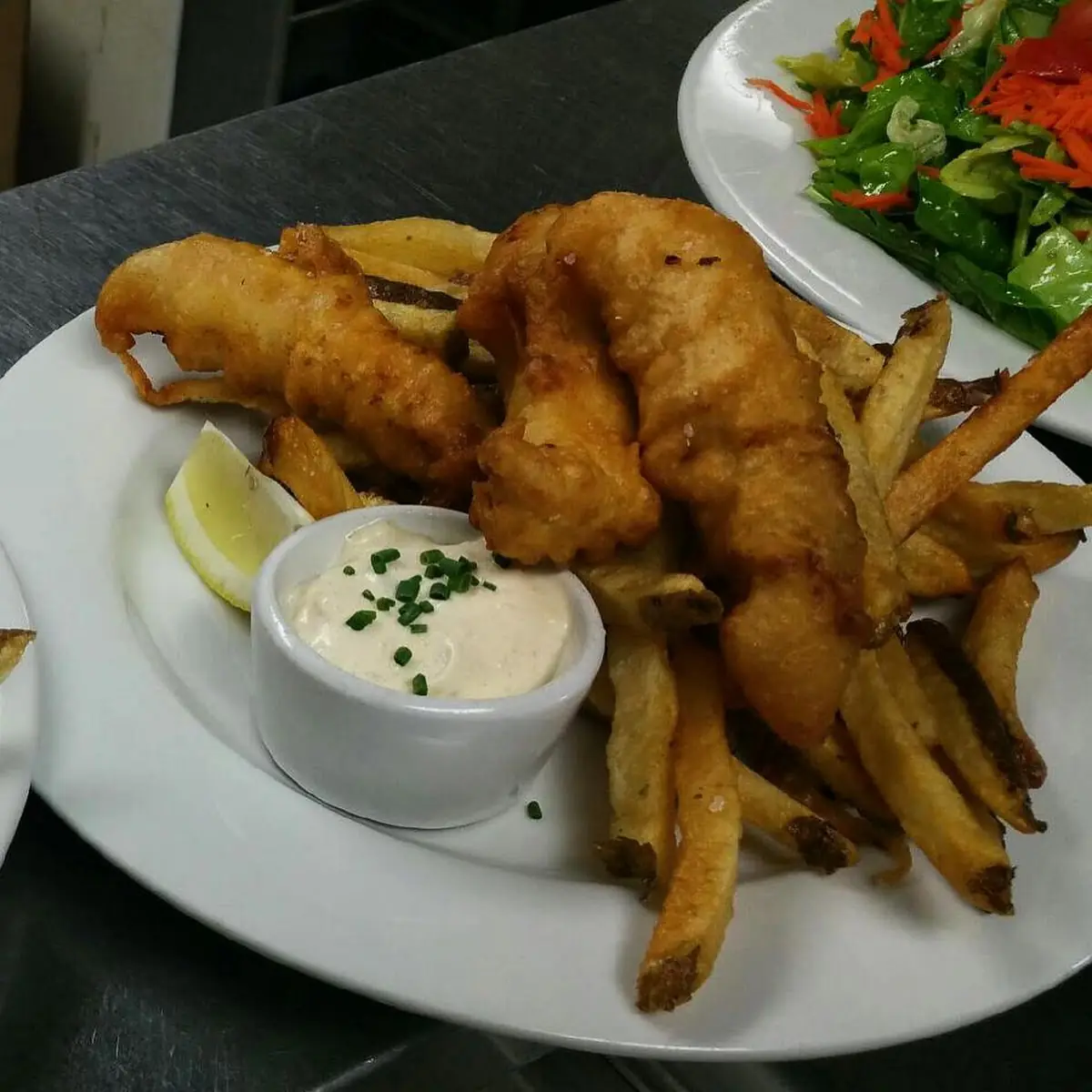 Fish & Chips
