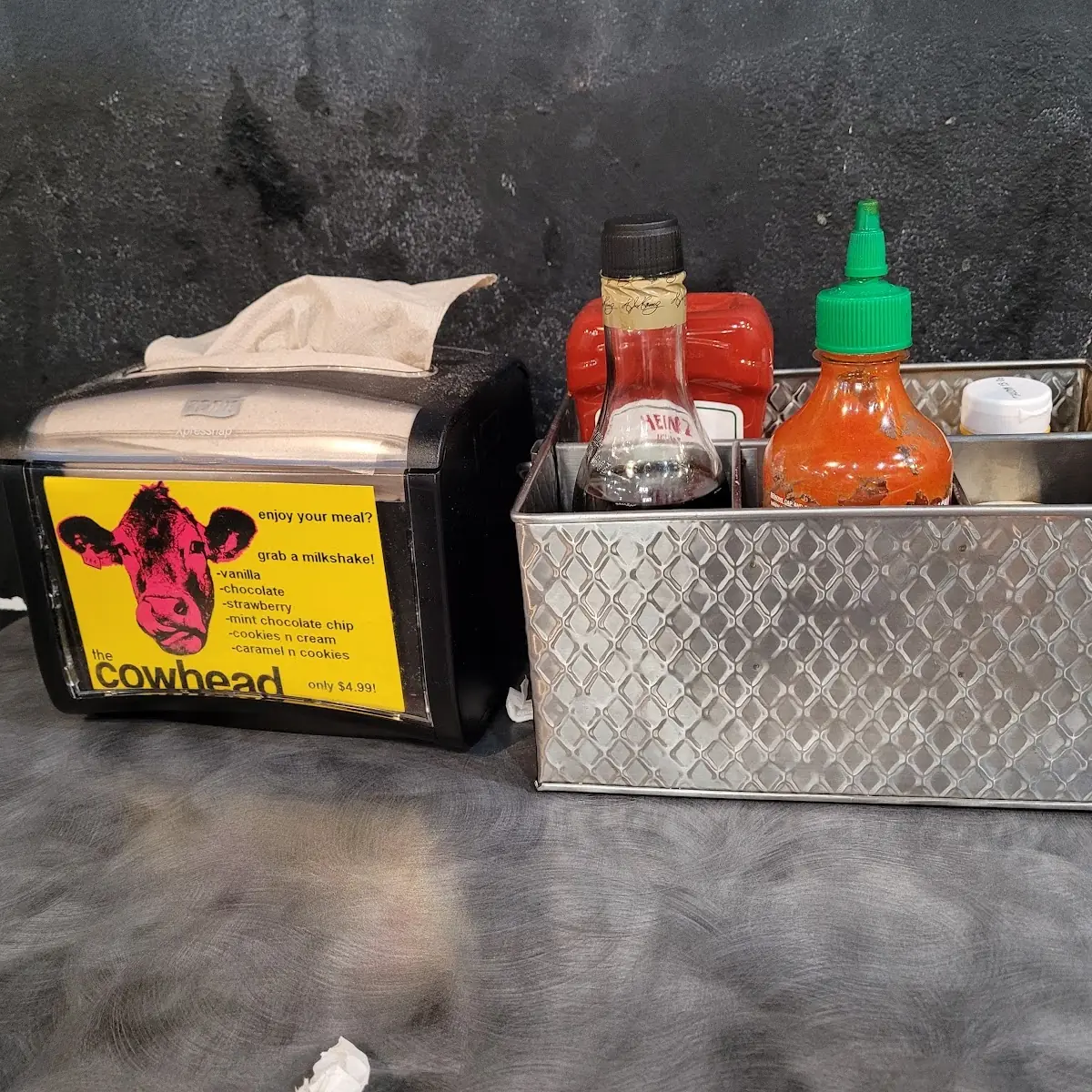 Hot Sauce