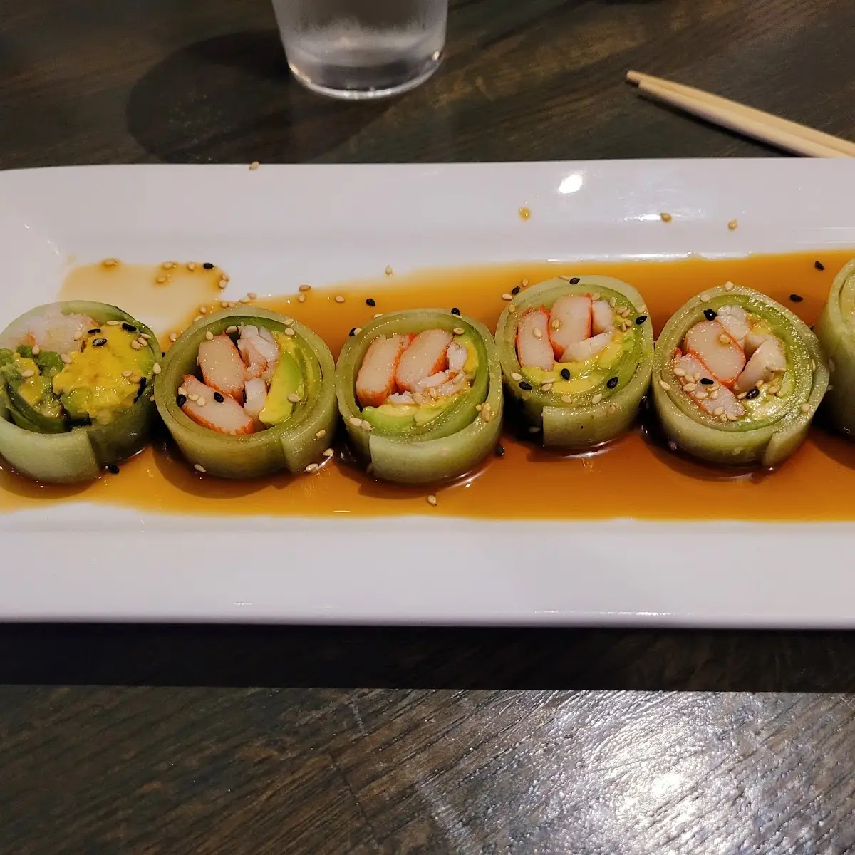 Yellowtail Jalapeno