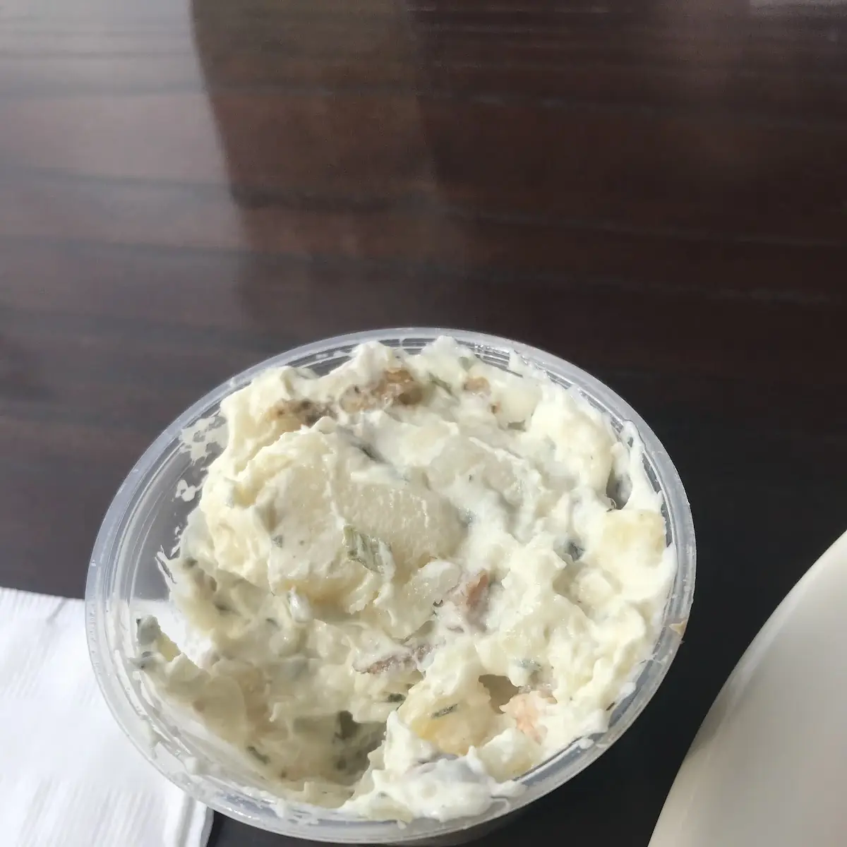 Potato Salad Single Serving