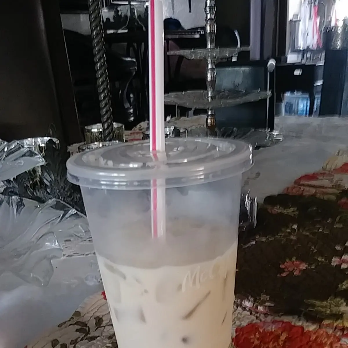 Sugar Free French Vanilla Ice Coffee