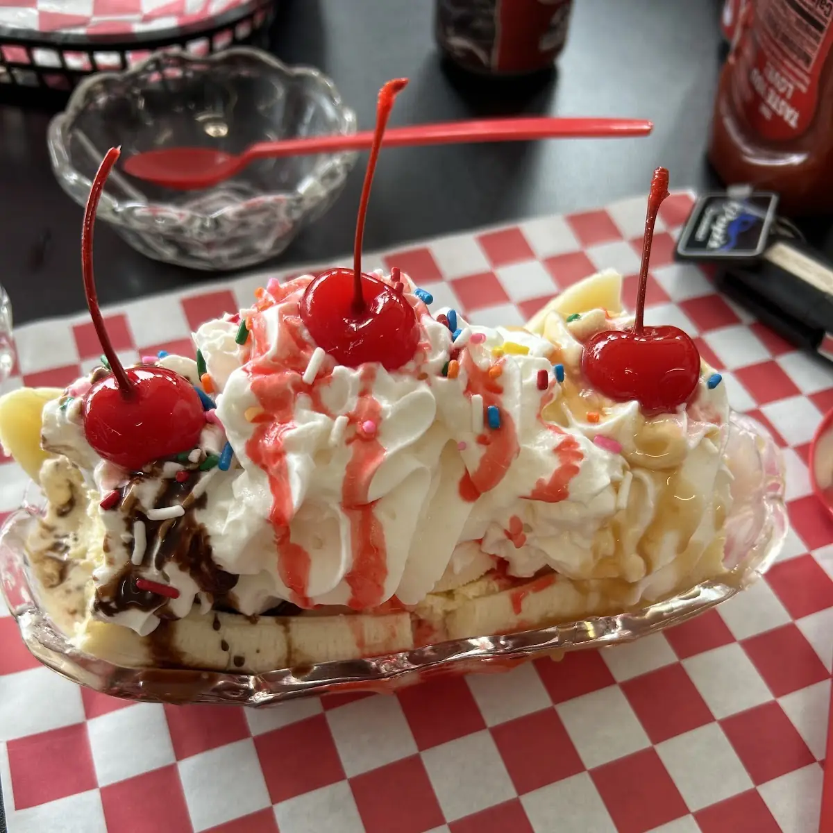 Banana Split