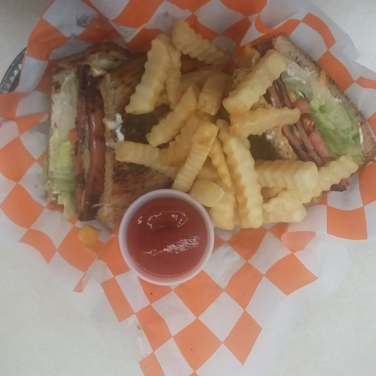 Club Sandwich