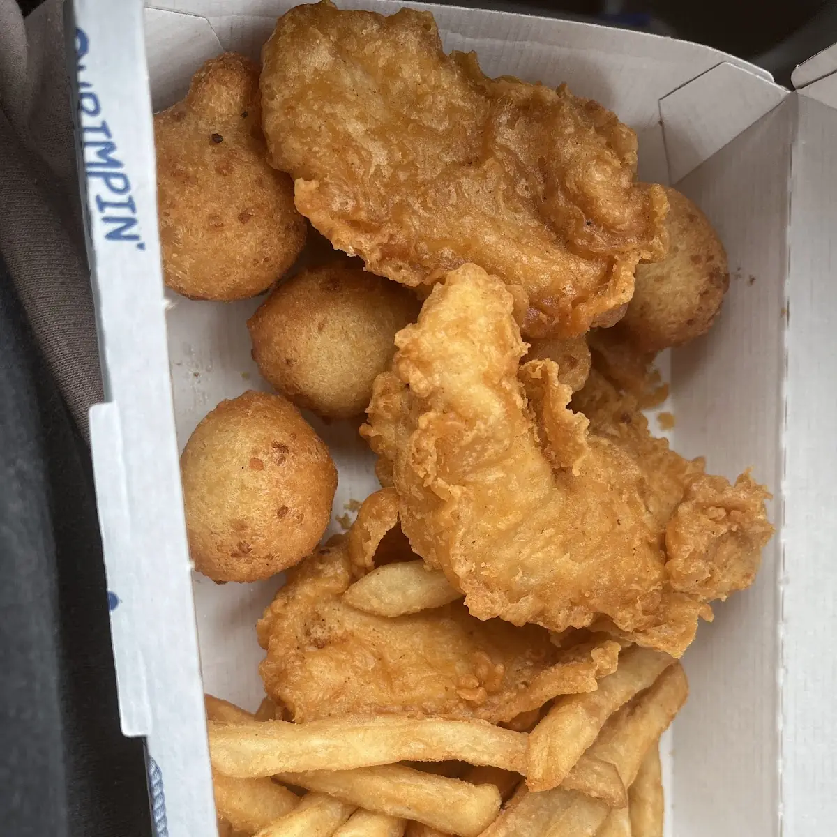 Chicken Platter Idk