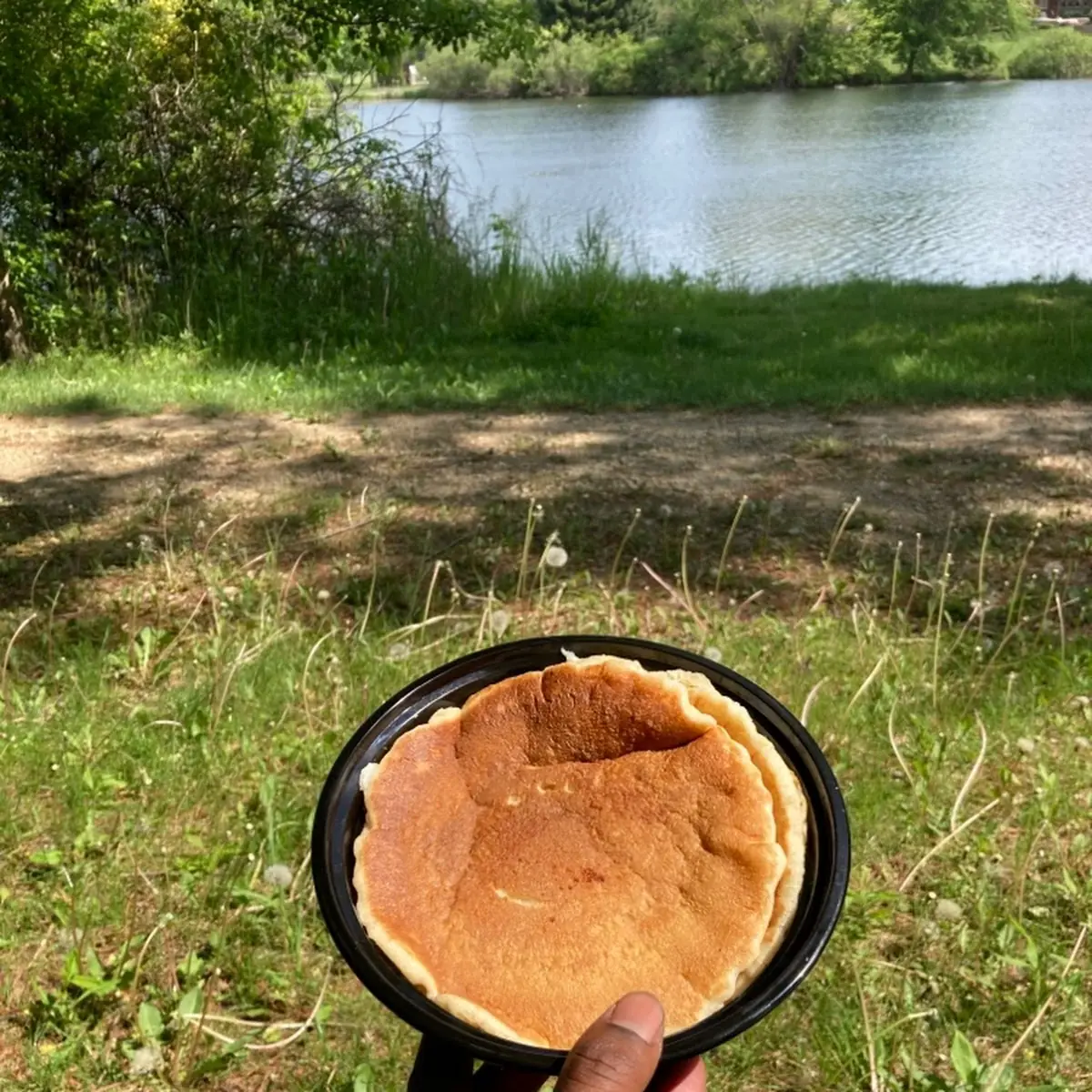 Belly Buster Omelet