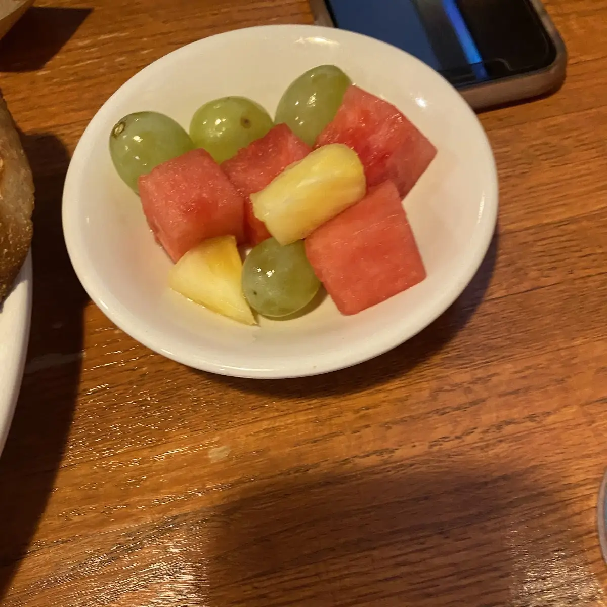 Fresh Fruit
