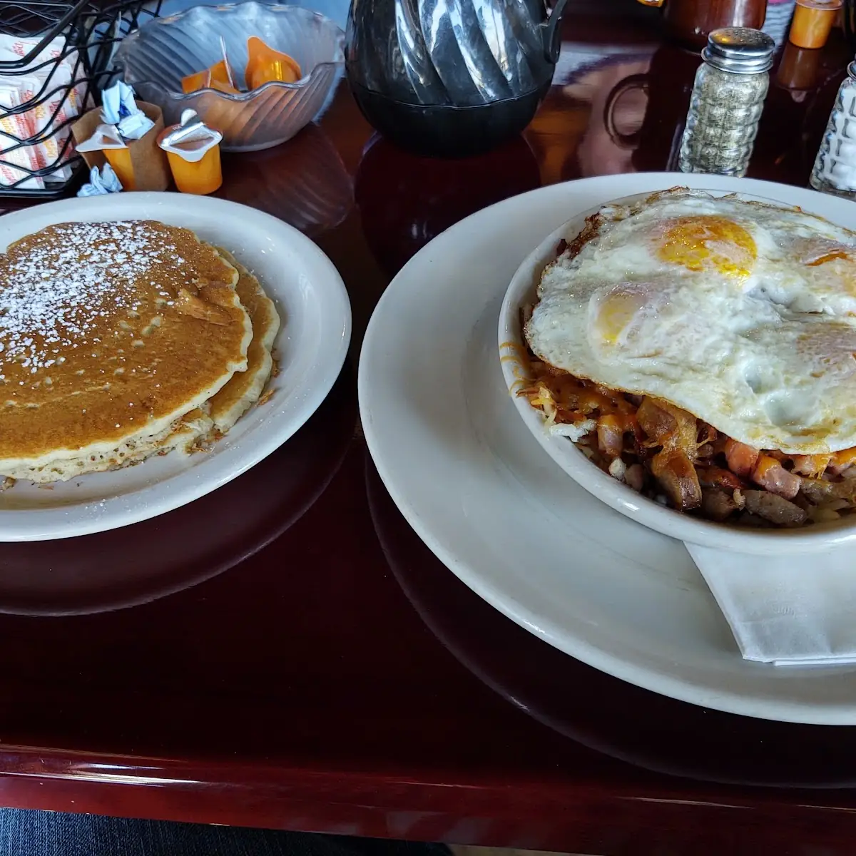 Meat Lovers Skillet
