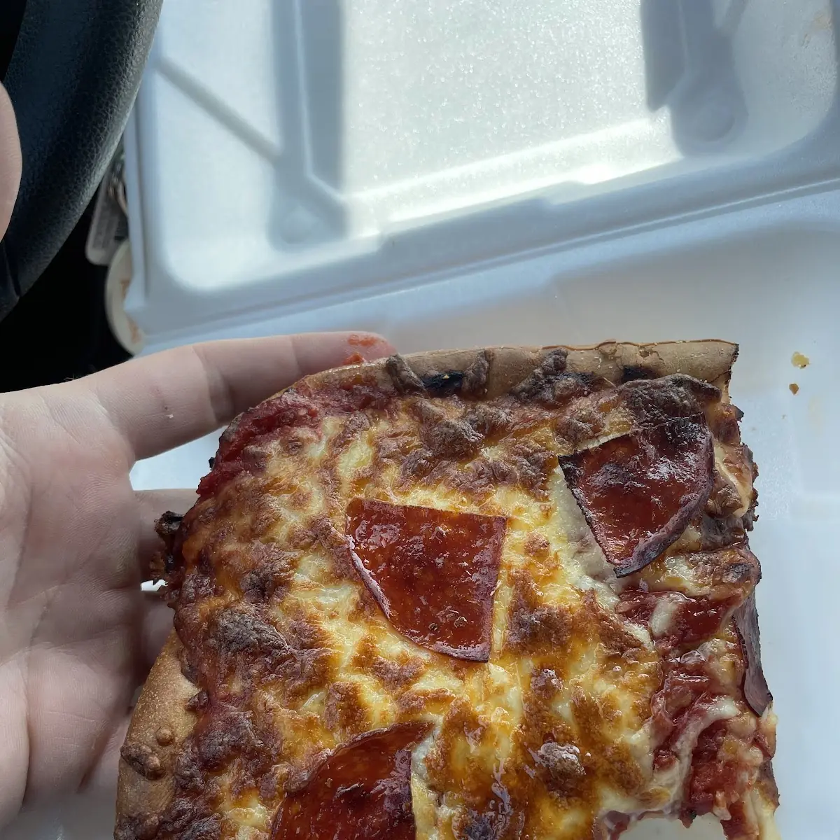 Pepperoni Pizza