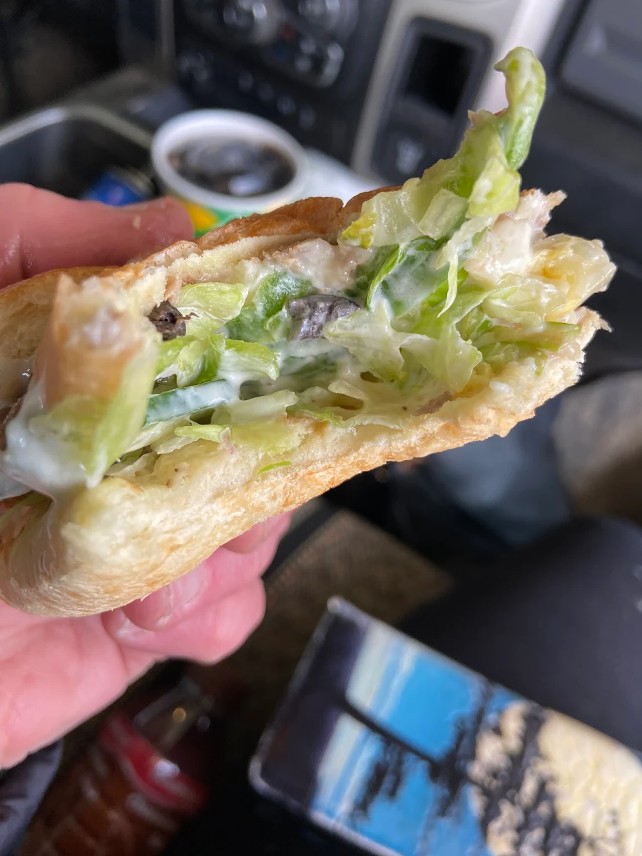 Steak & Cheese