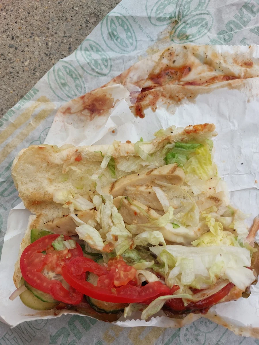 Veggie Delite