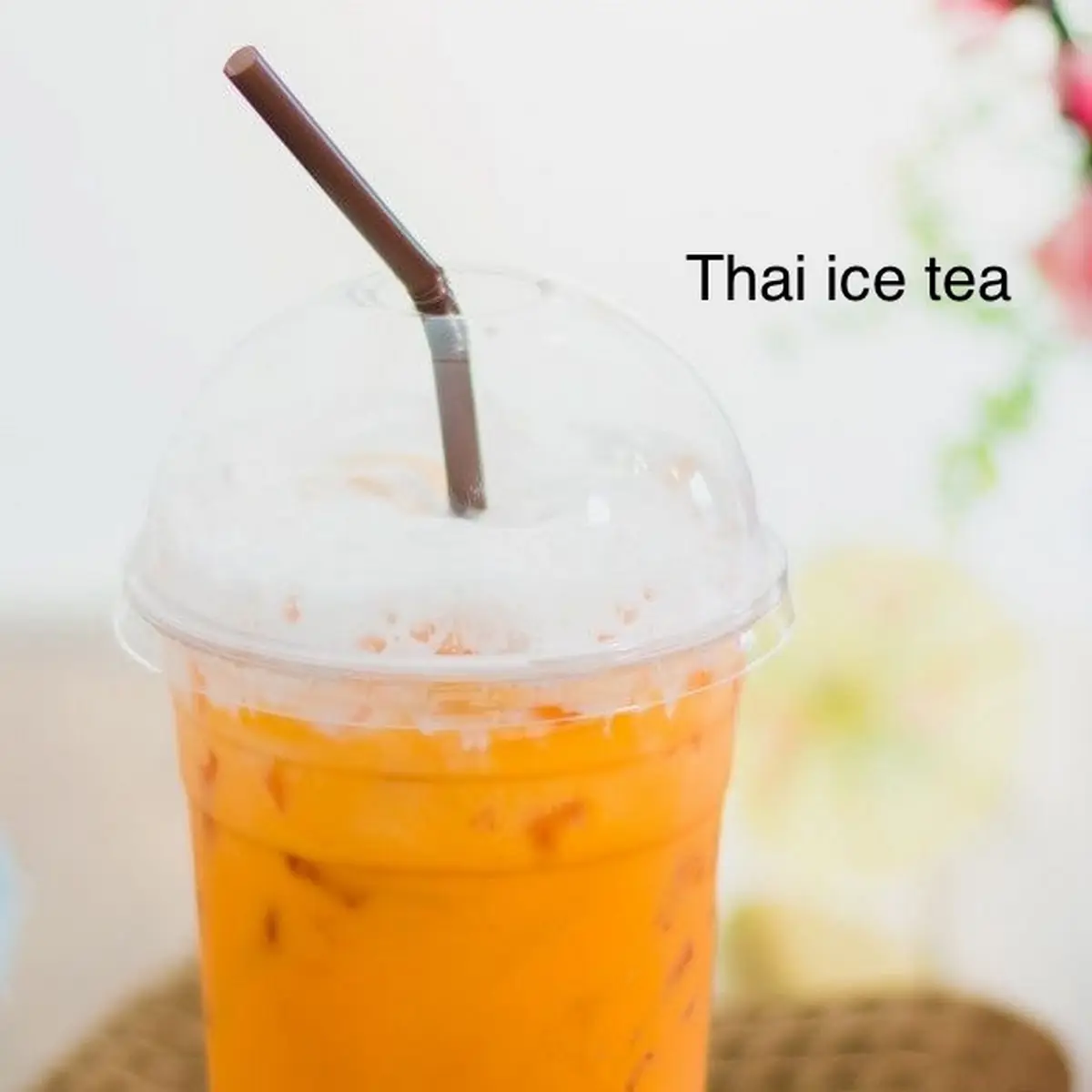 Thai Iced Tea