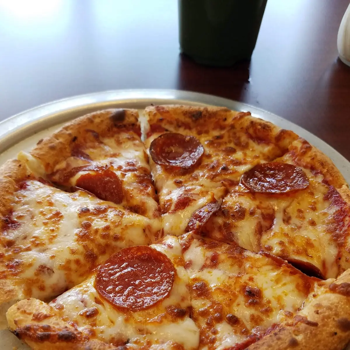 Personal Pizza