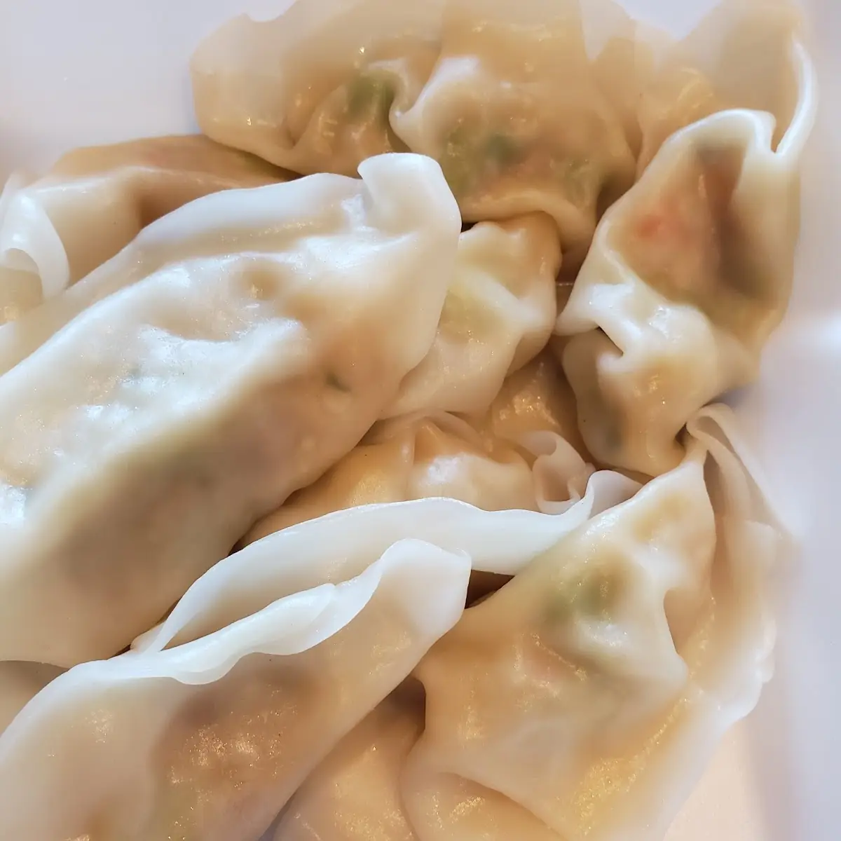 Chicken Steamed Dumplings