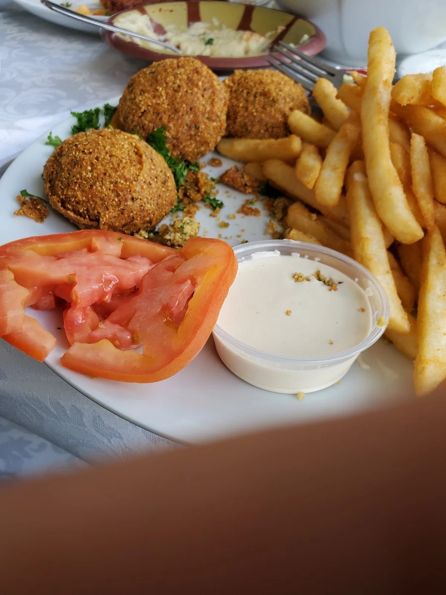 Great Falafel Balls