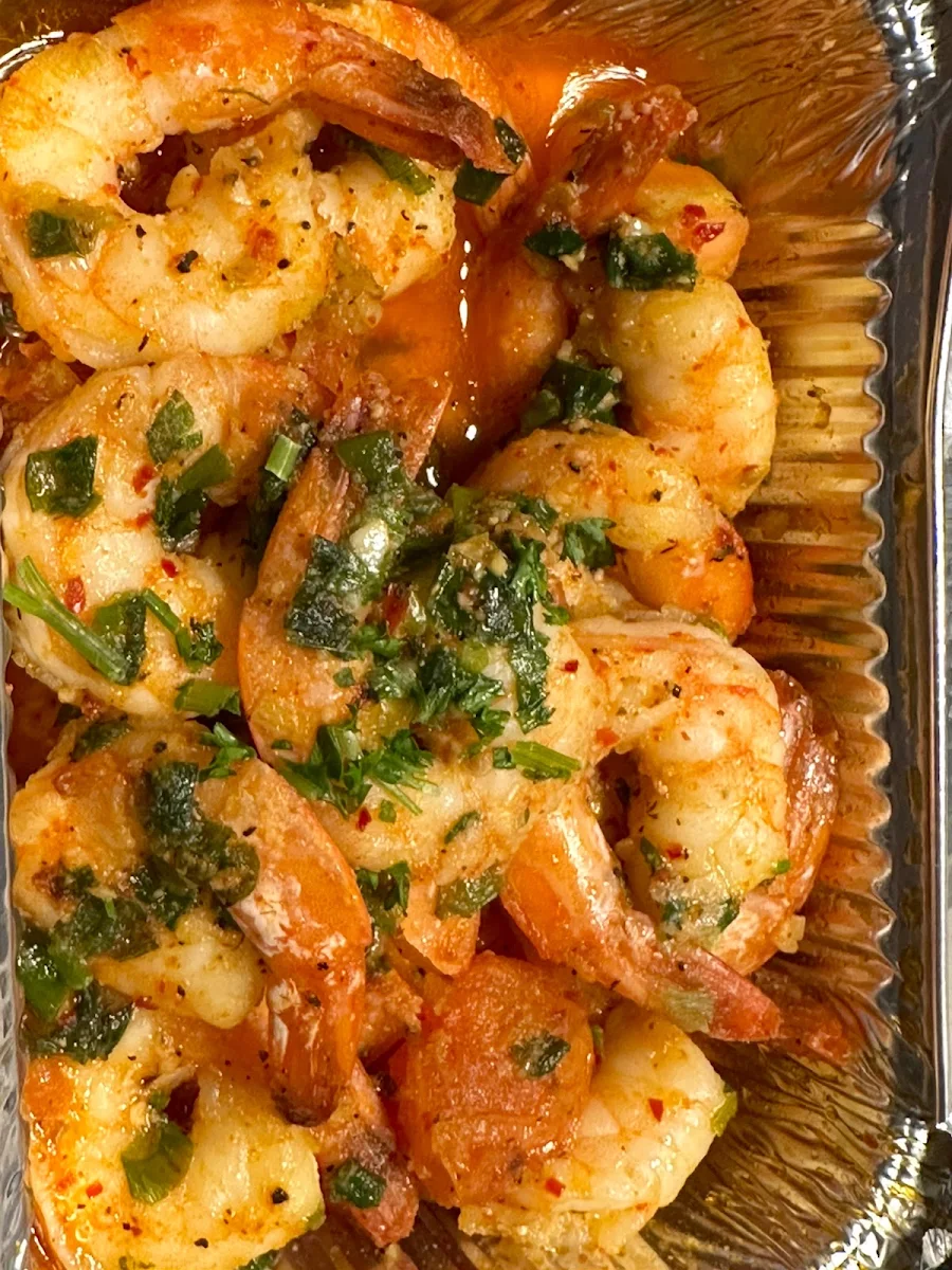 Jumbo Shrimp