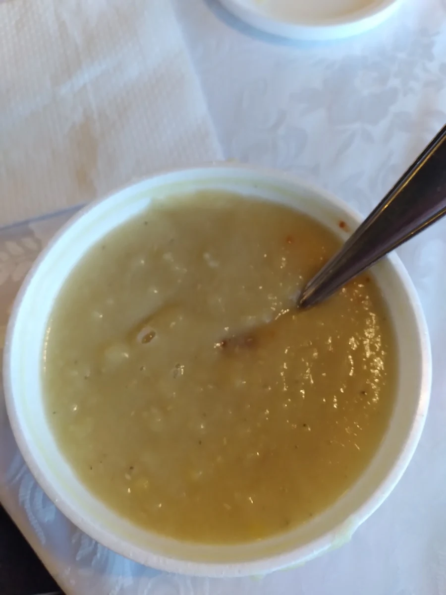 Lentil Soup