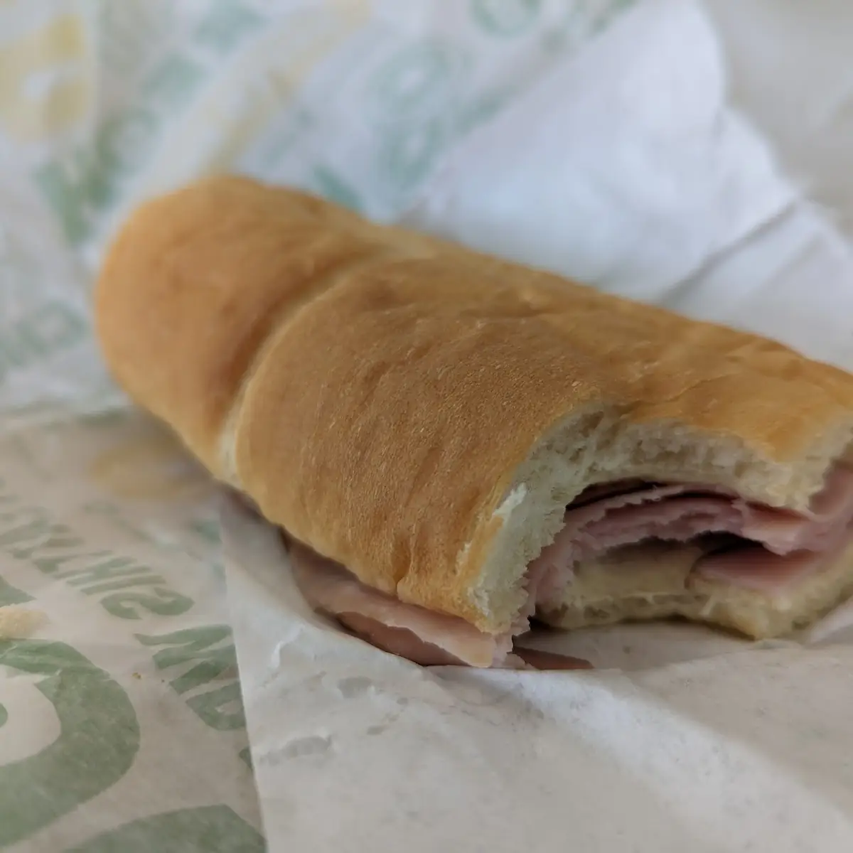Black Forest Ham Sandwich