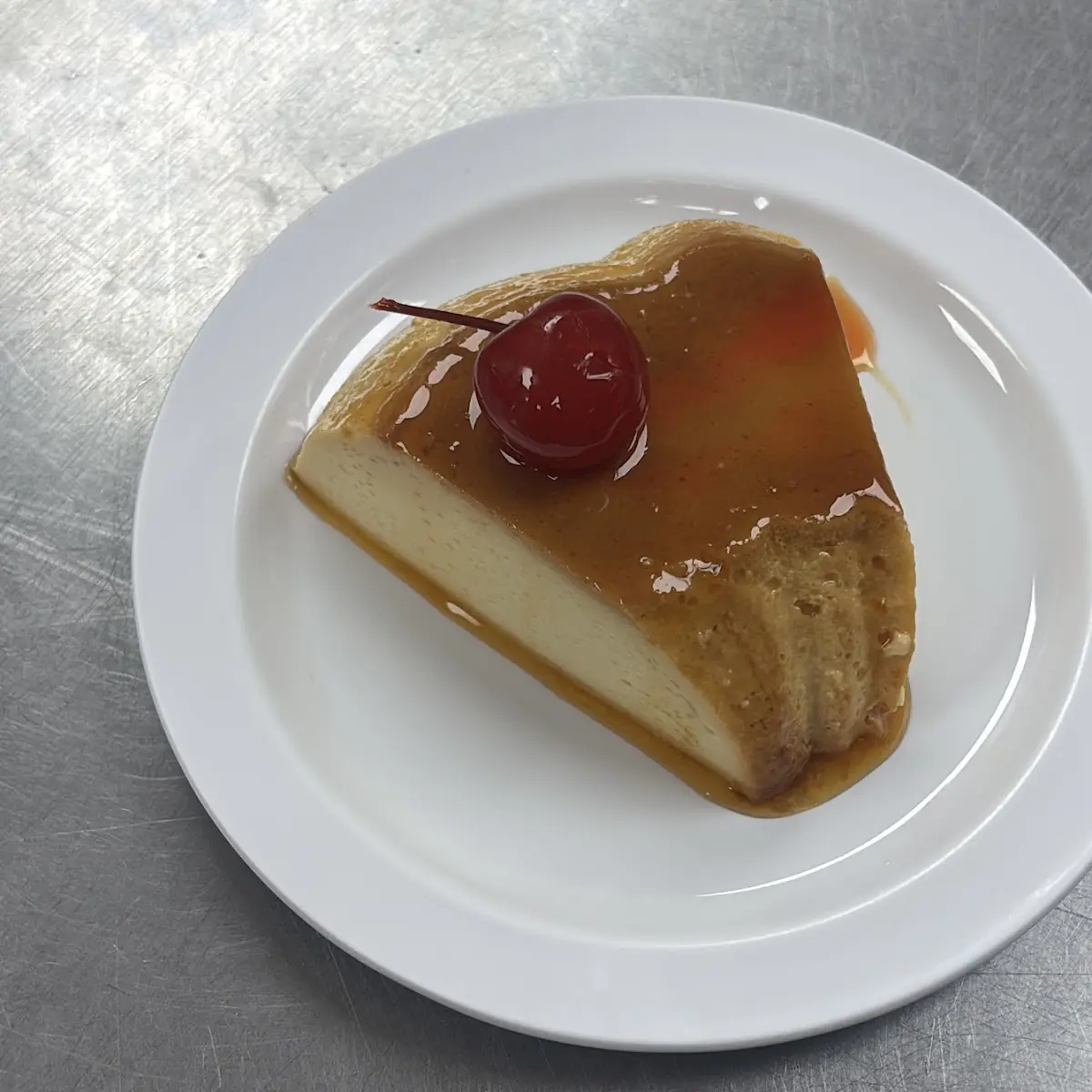 Postre de Flan