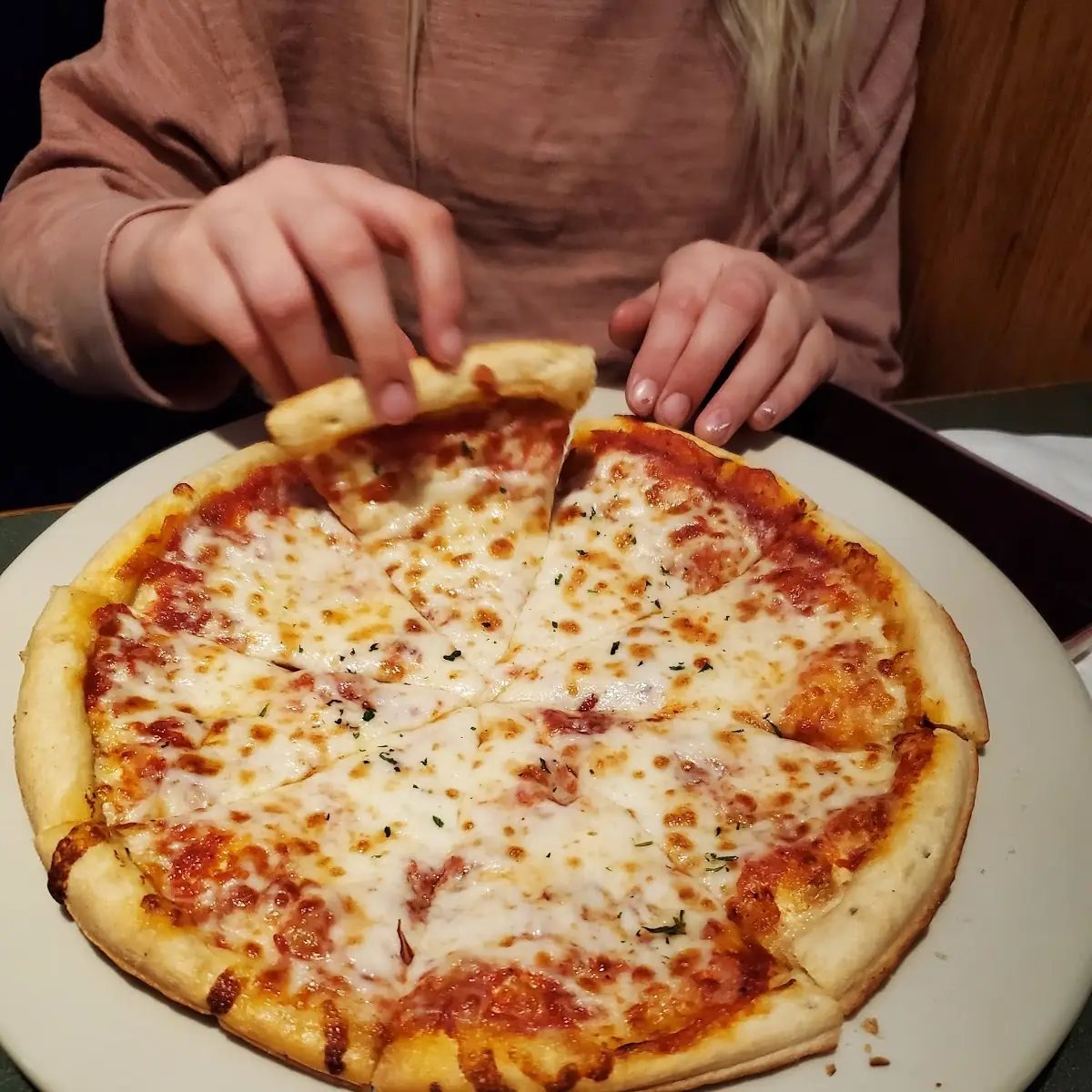 Cheese Pizza