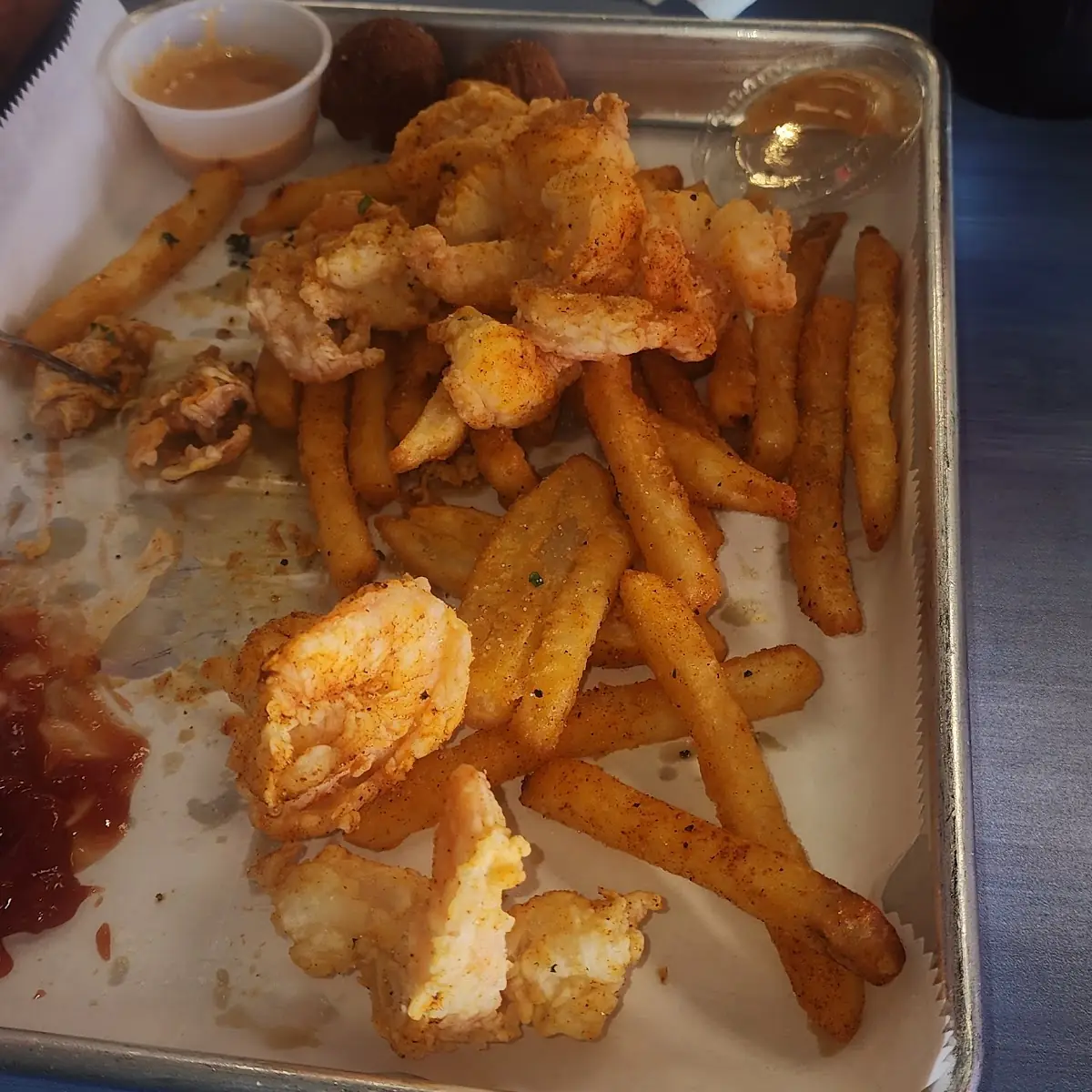 Fried Shrimp