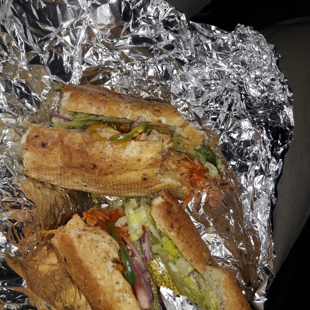 Garlic Bread