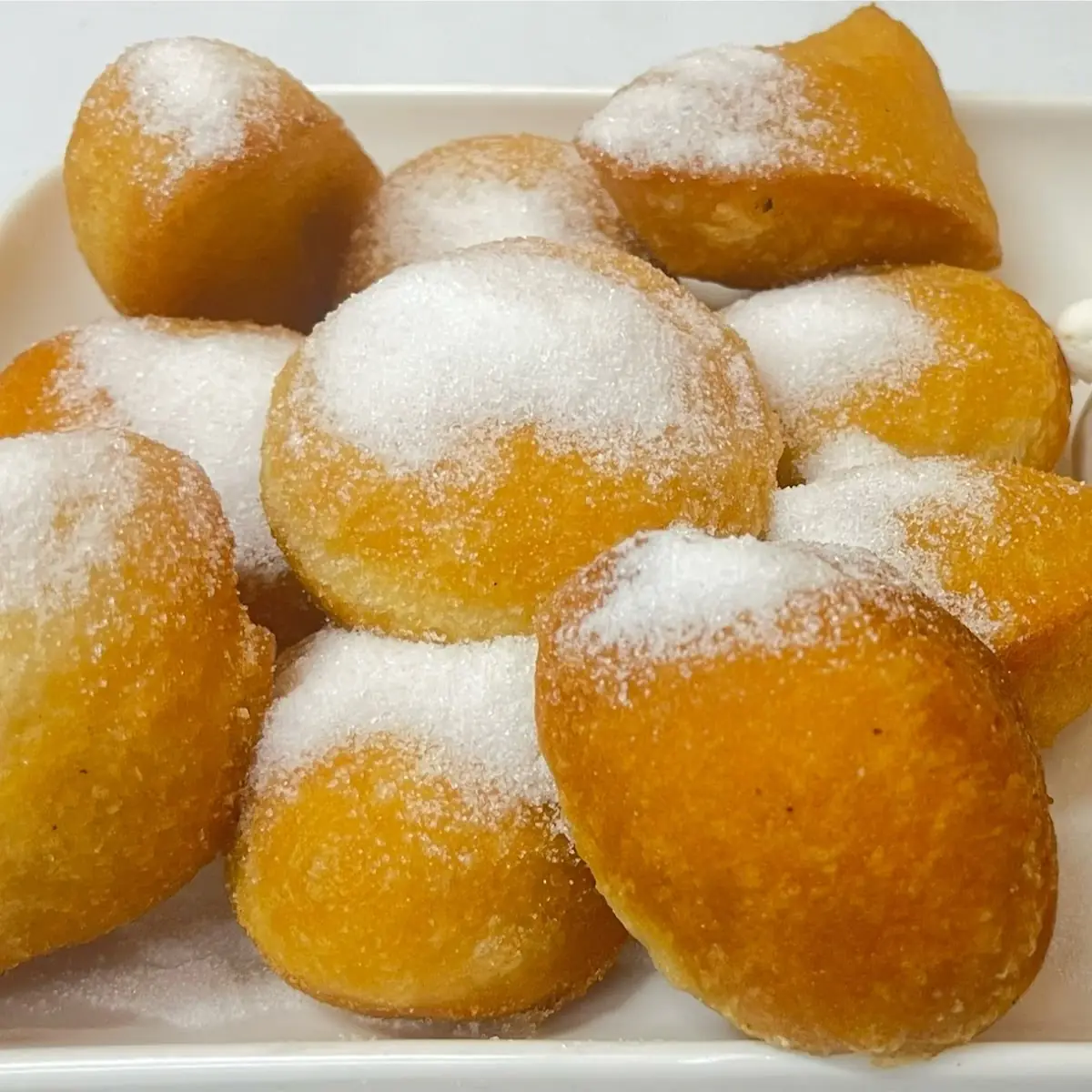 Chinese Donuts