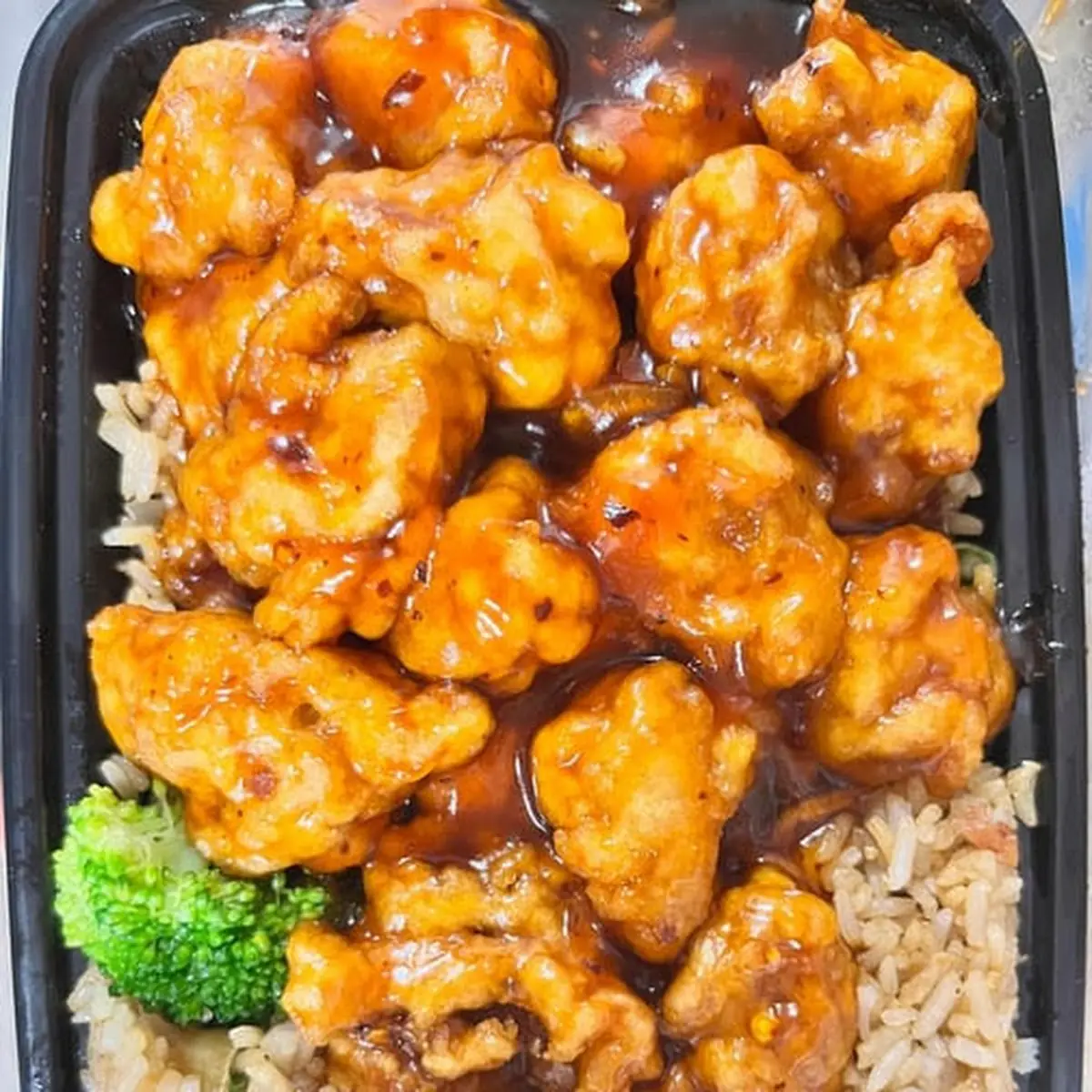Orange Chicken