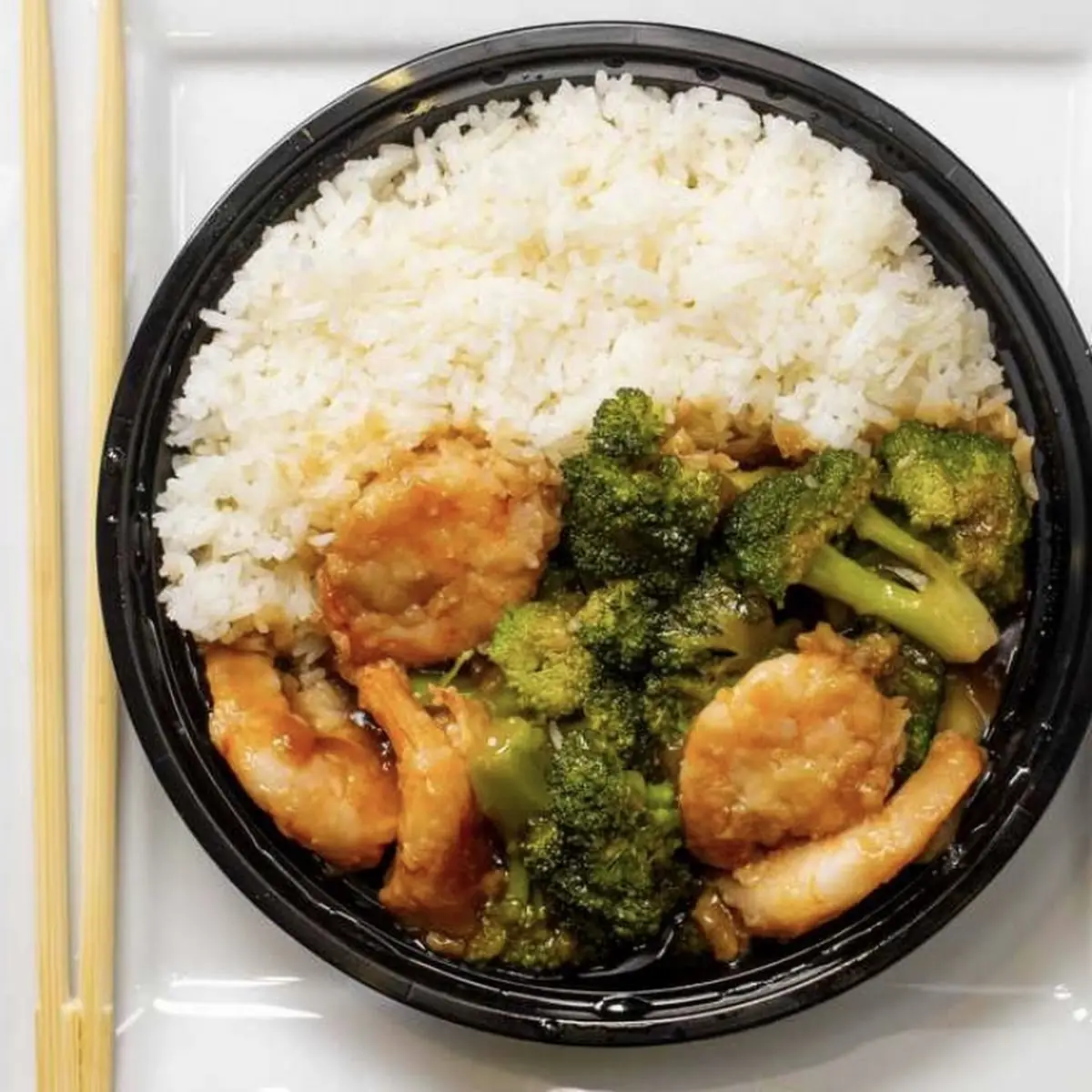 Thai shrimp Fried Rice